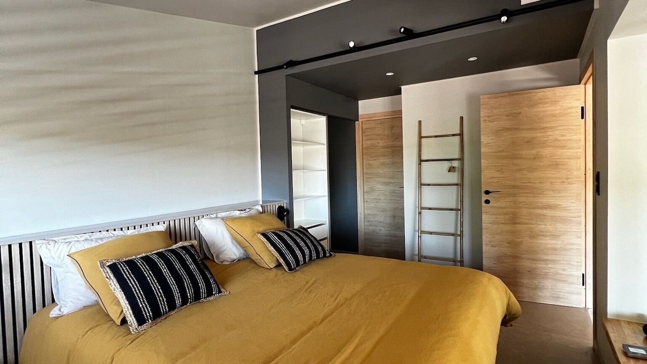 Photo of Bedroom in Magalas