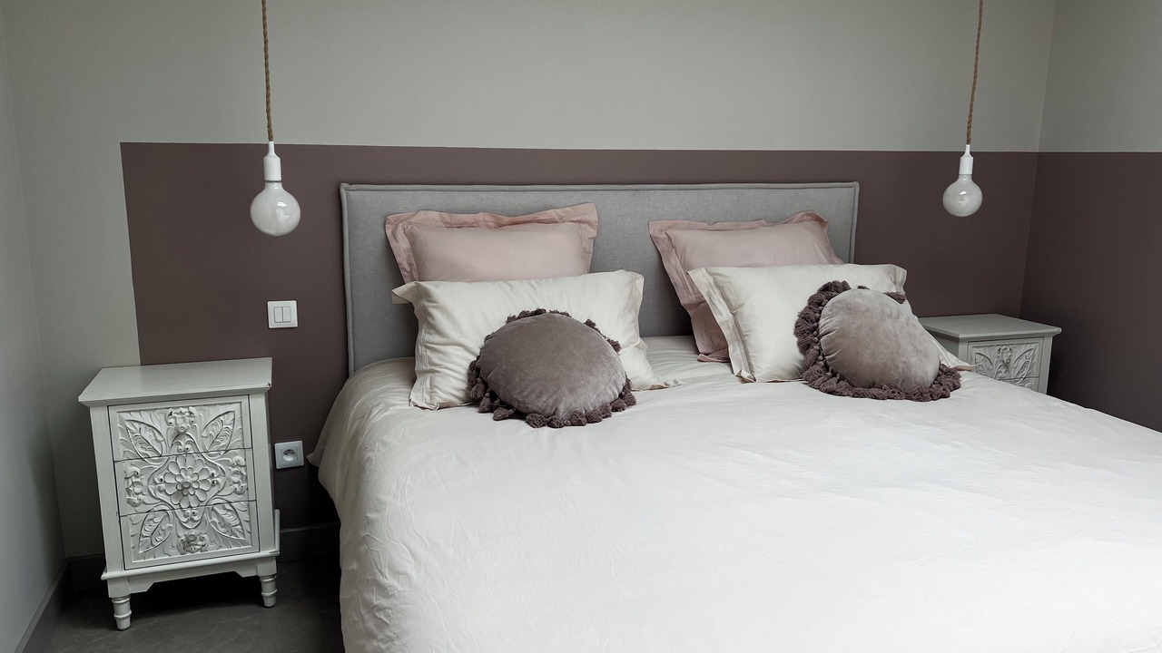 Photo of Bedroom in Magalas