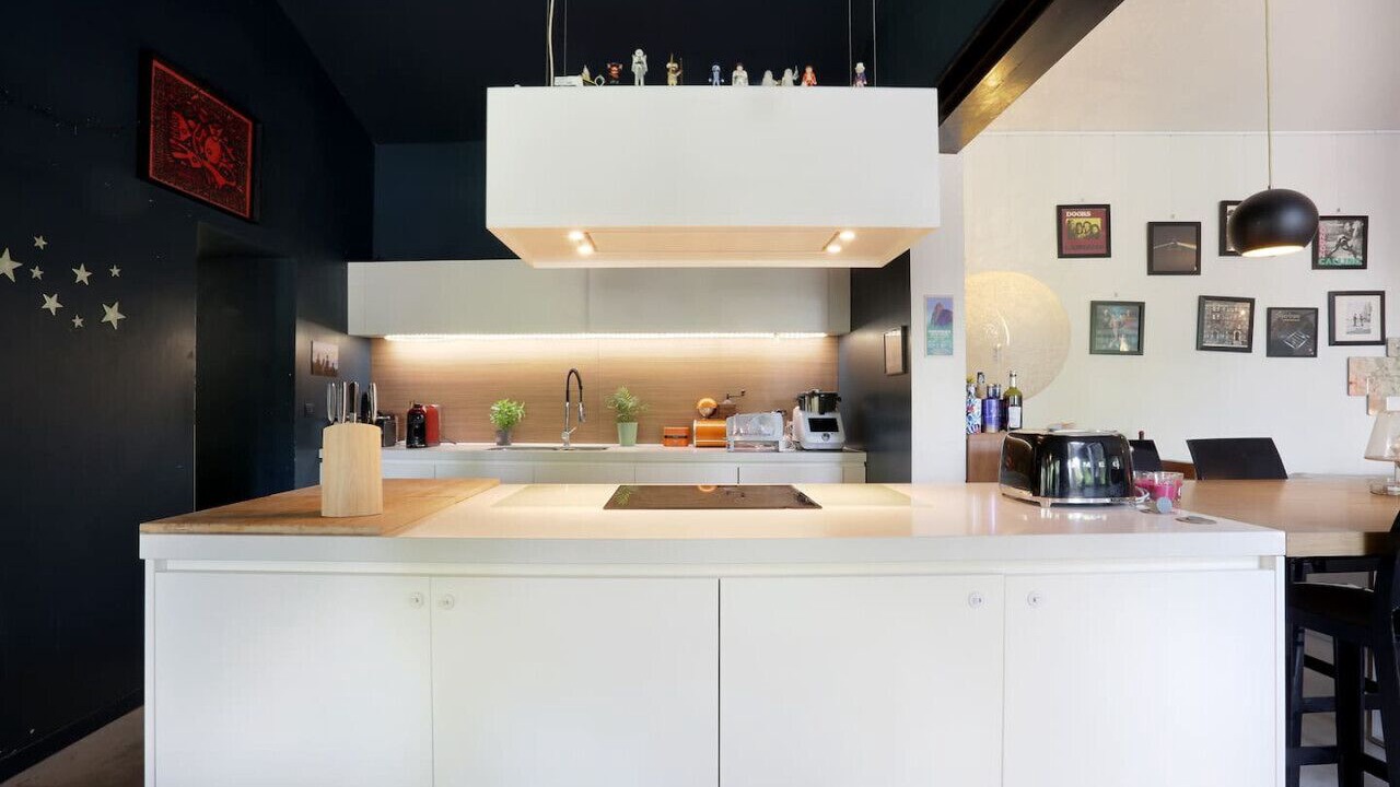 Photo of Kitchen in Castelnau-le-Lez