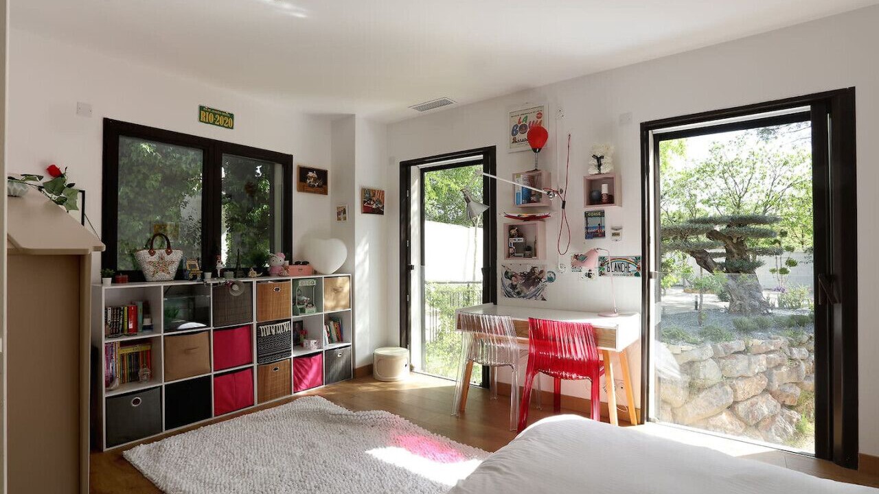 Photo of Bedroom in Castelnau-le-Lez