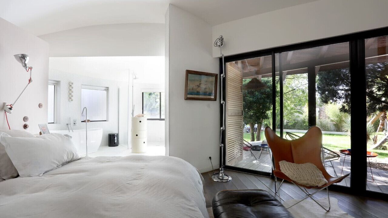 Photo of Bedroom in Castelnau-le-Lez