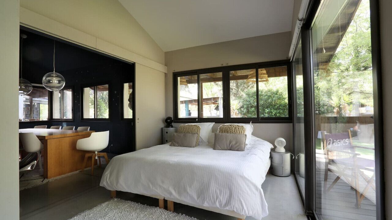 Photo of Bedroom in Castelnau-le-Lez