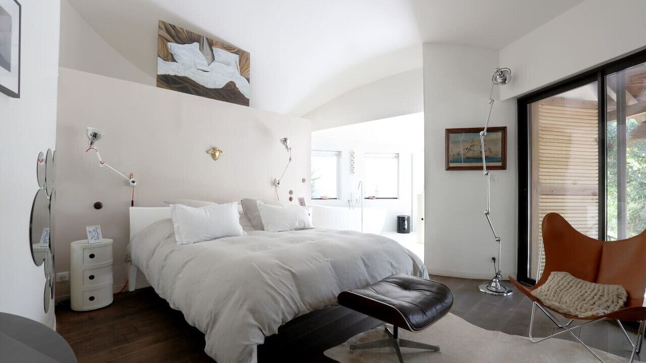 Photo of Bedroom in Castelnau-le-Lez