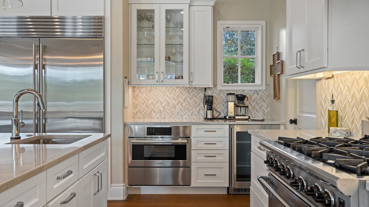 Photo of Kitchen in Long Canyon