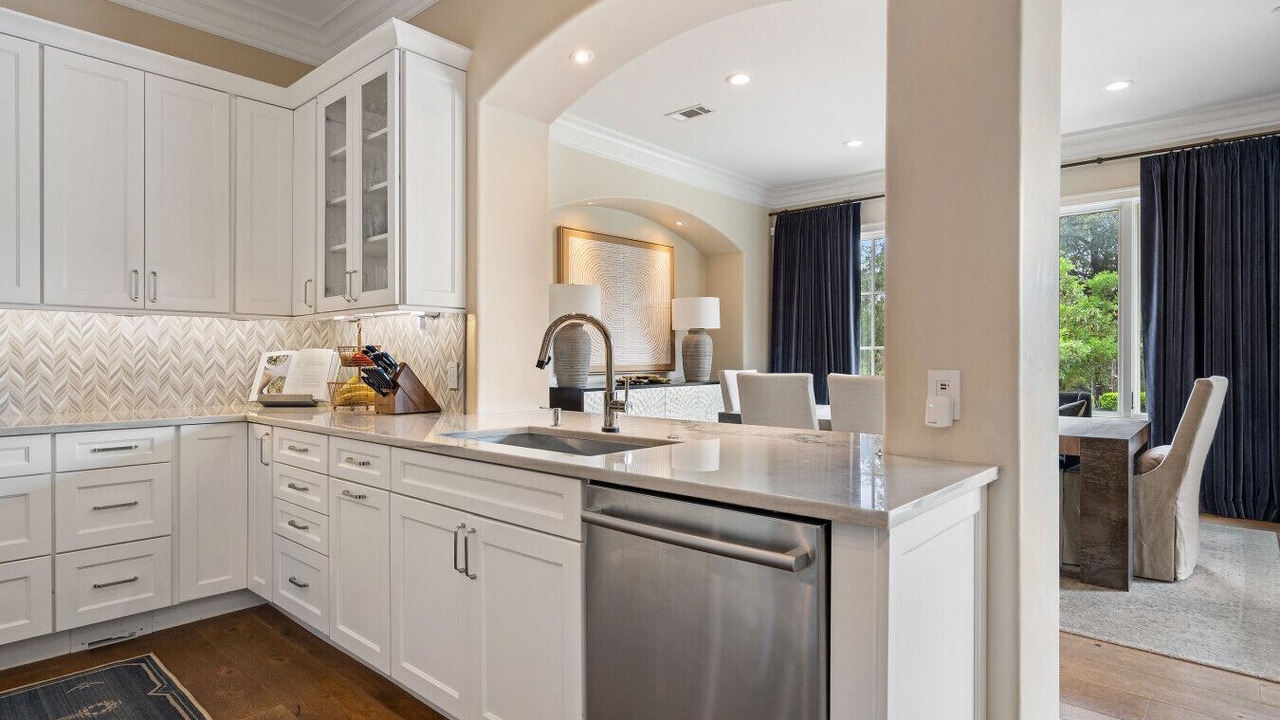 Photo of Kitchen in Long Canyon