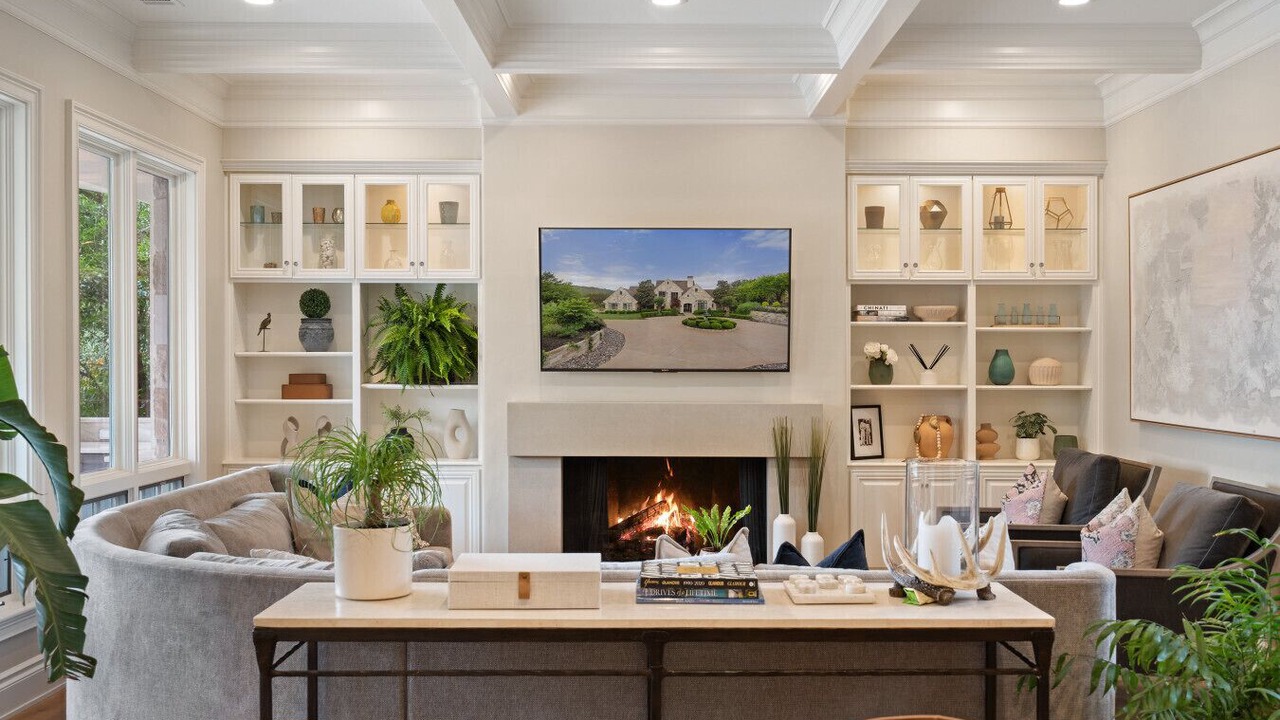 Photo of Livingroom in Long Canyon
