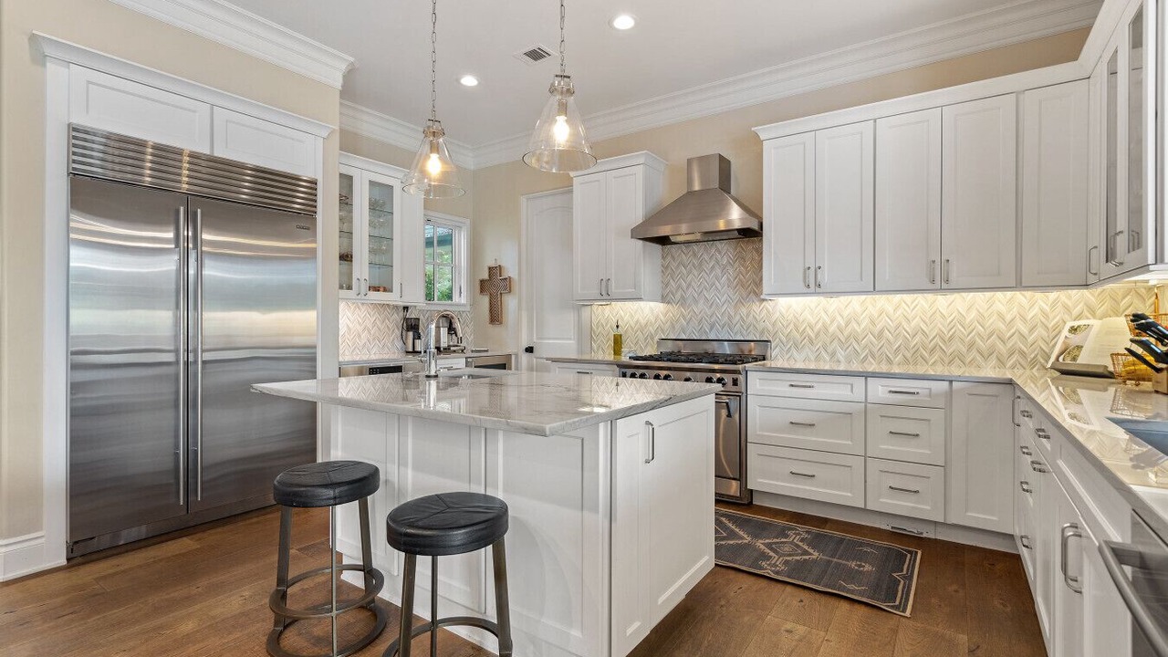 Photo of Kitchen in Long Canyon