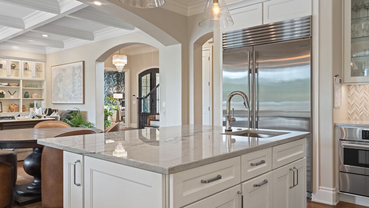 Photo of Kitchen in Long Canyon