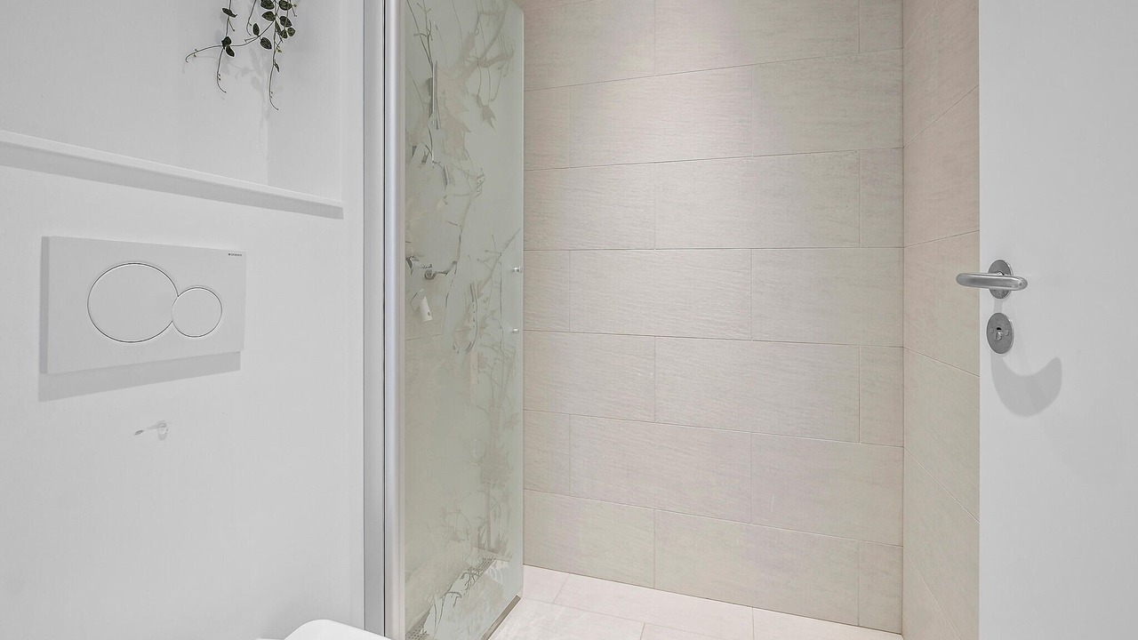 Photo of Bathroom in Kalundborg