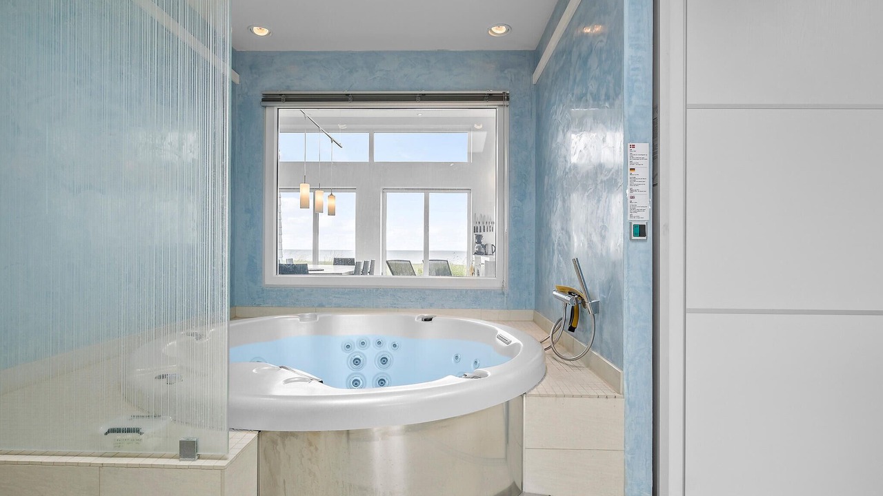 Photo of Bathroom in Kalundborg