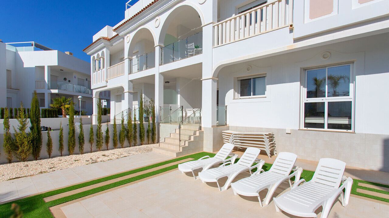 Photo of Patio Balcony in Quesada