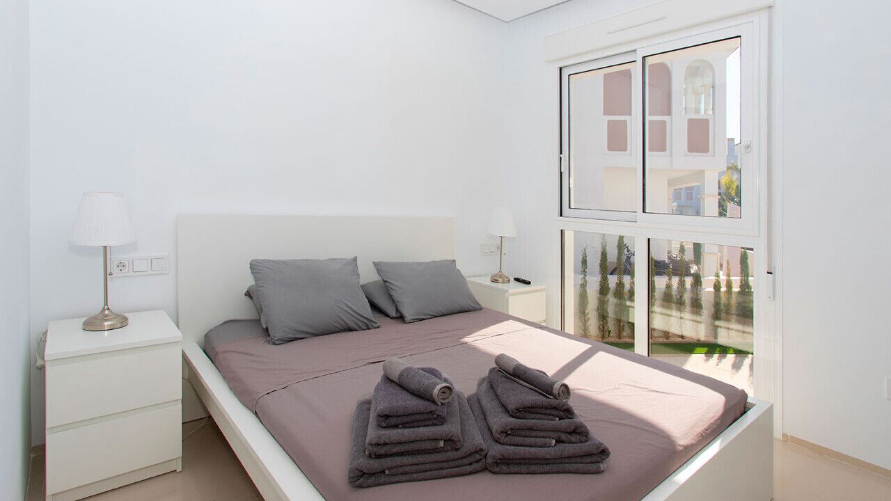 Photo of Bedroom in Quesada