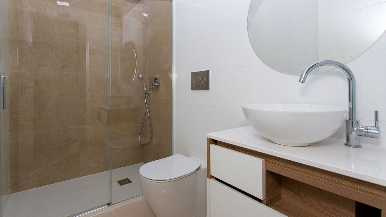 Photo of Bathroom in Quesada