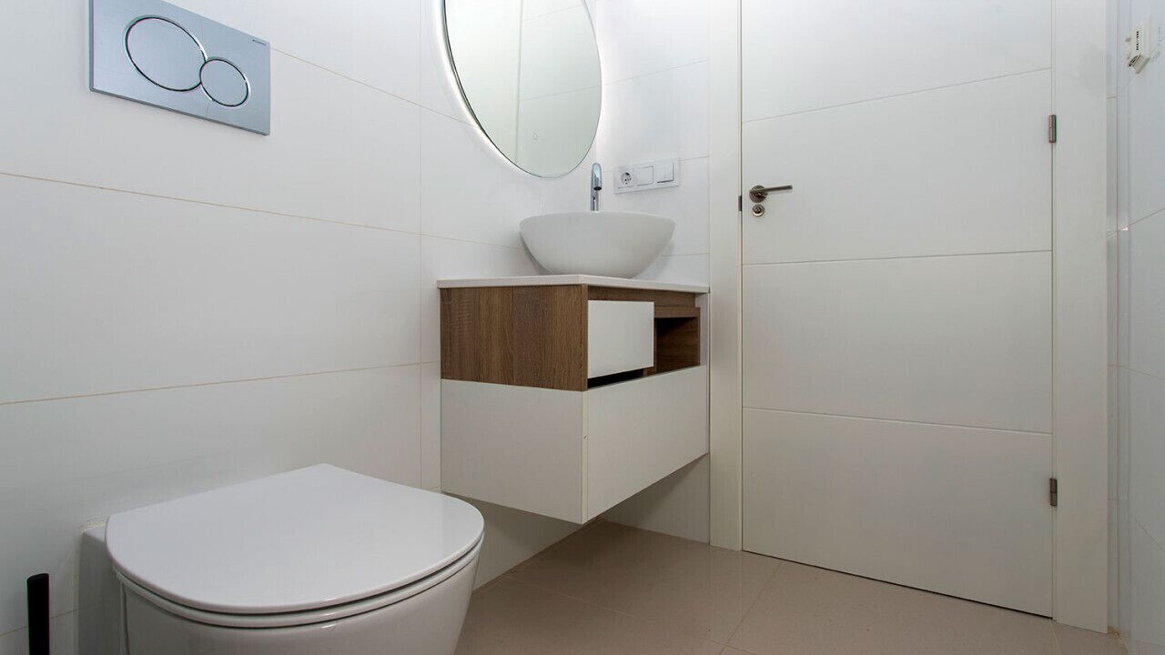 Photo of Bathroom in Quesada