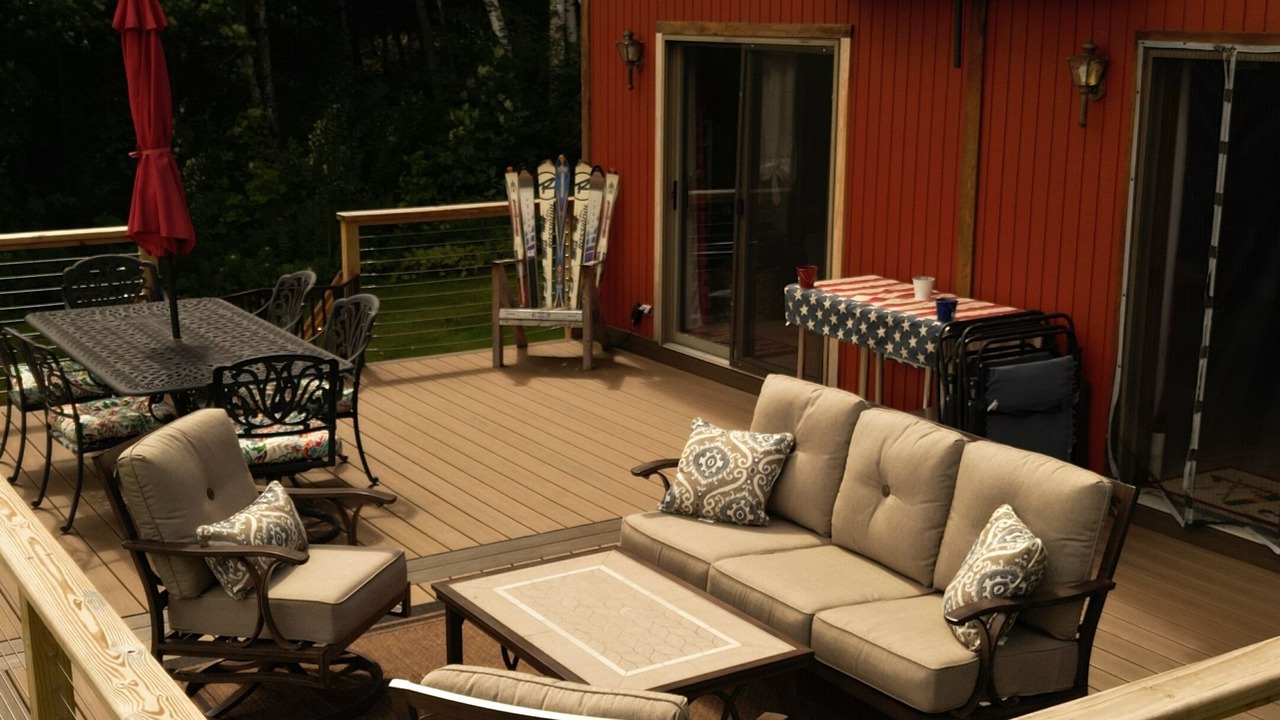 Photo of Patio Balcony in North Springfield