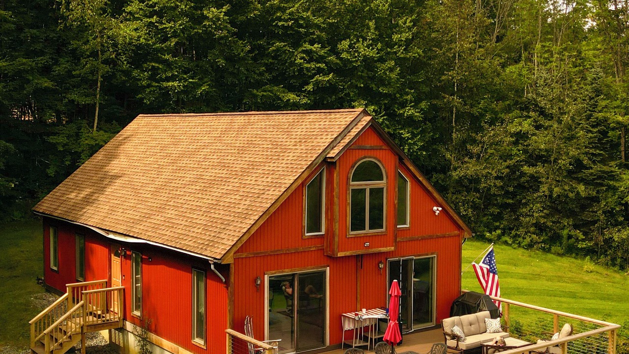 Photo of Patio Balcony in North Springfield