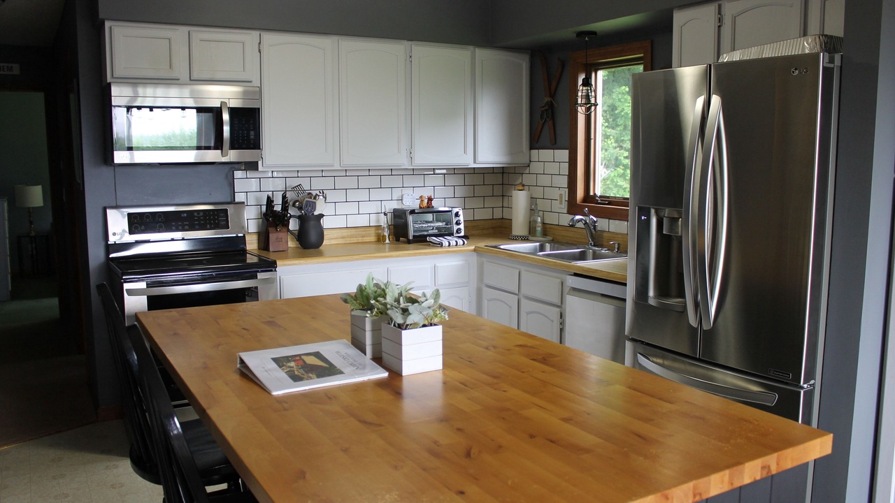 Photo of Kitchen in North Springfield