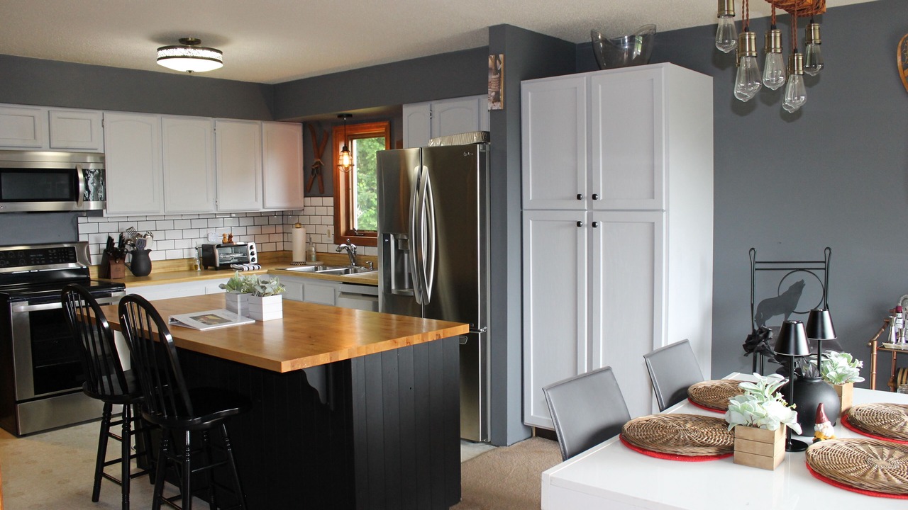 Photo of Kitchen in North Springfield