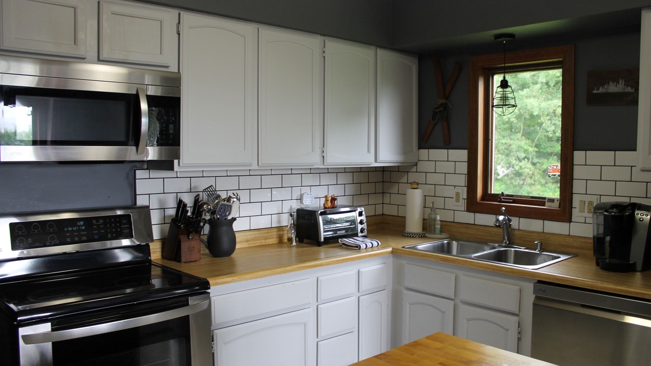 Photo of Kitchen in North Springfield