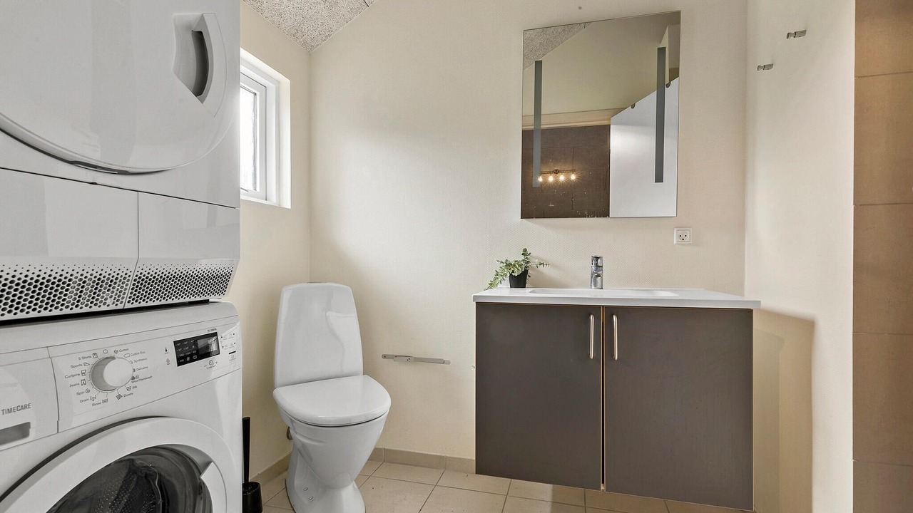 Photo of Bathroom in Fjellerup Strand