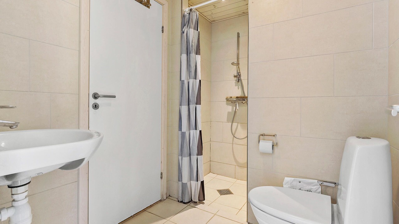 Photo of Bathroom in Fjellerup Strand