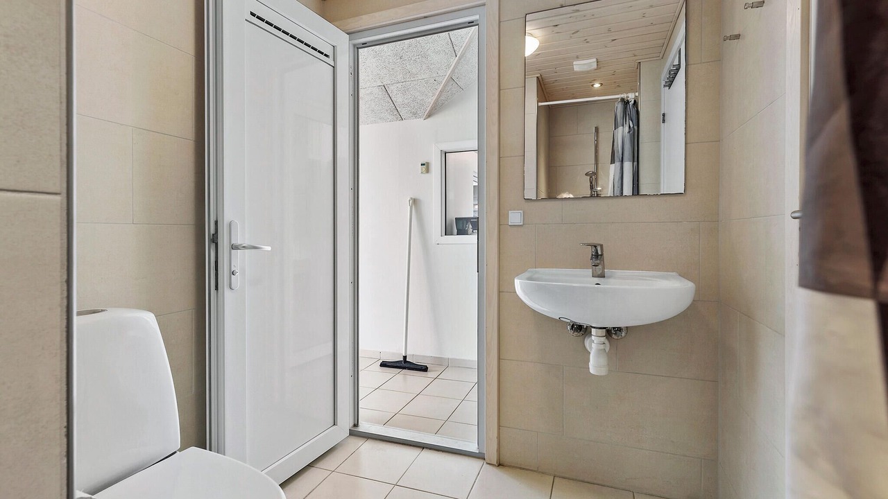Photo of Bathroom in Fjellerup Strand