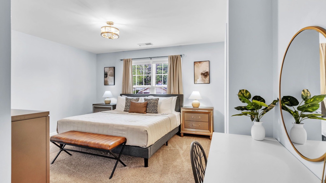 Photo of Bedroom in Greer