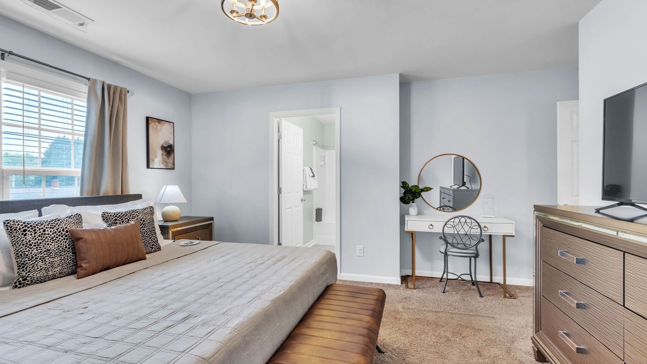 Photo of Bedroom in Greer