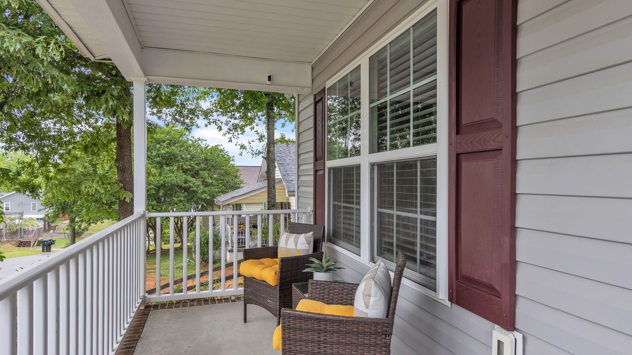 Photo of Patio Balcony in Greer