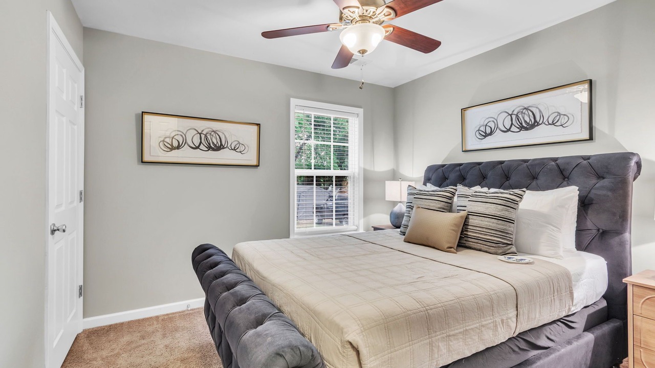 Photo of Bedroom in Greer
