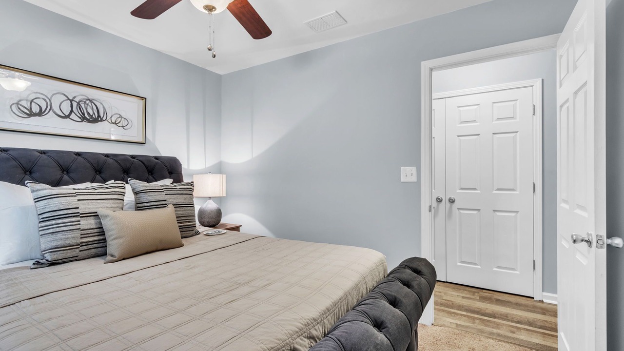 Photo of Bedroom in Greer