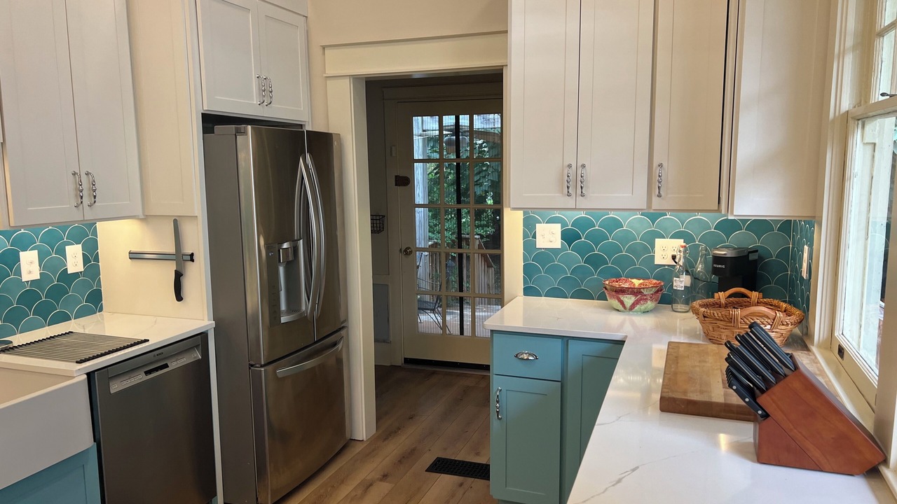 Photo of Kitchen in Central Gardens