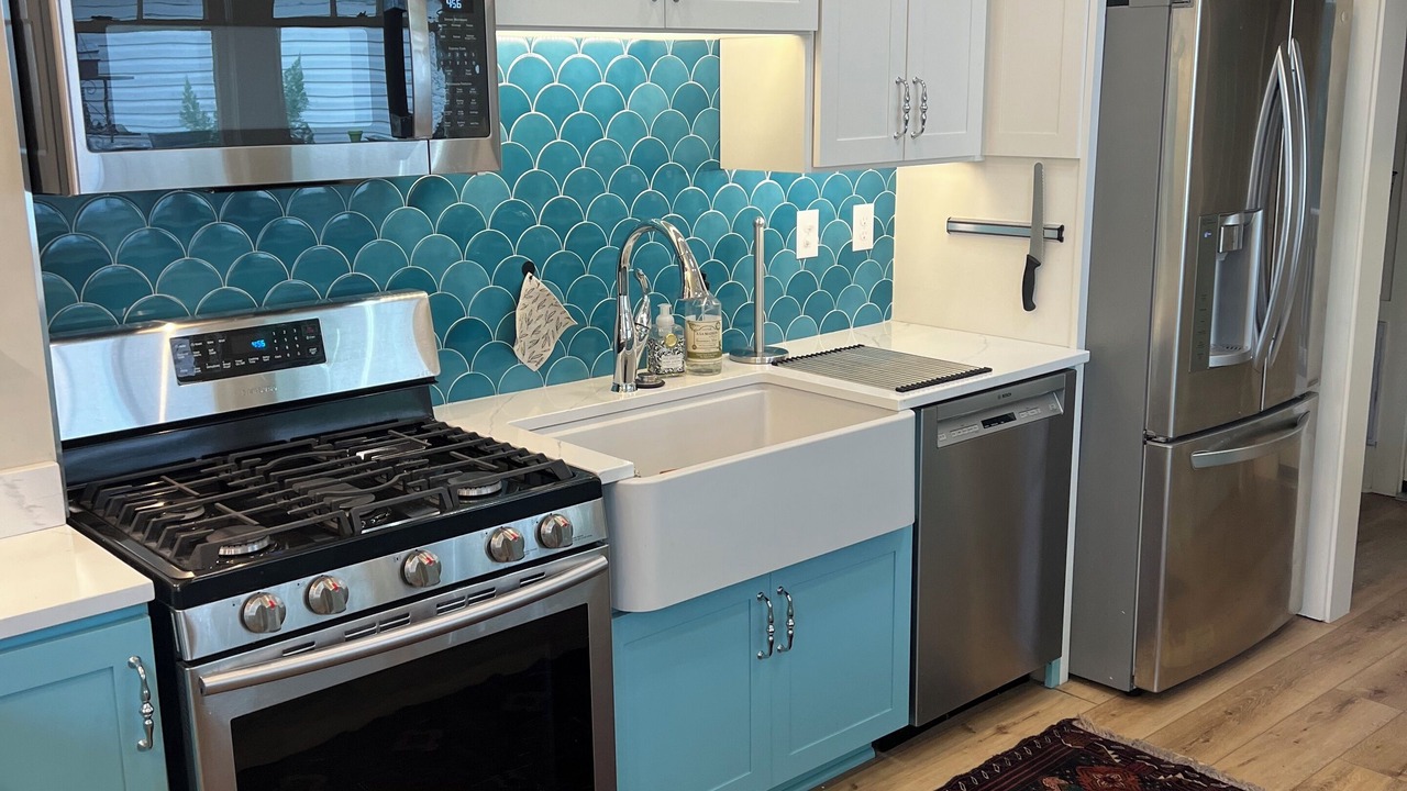 Photo of Kitchen in Central Gardens