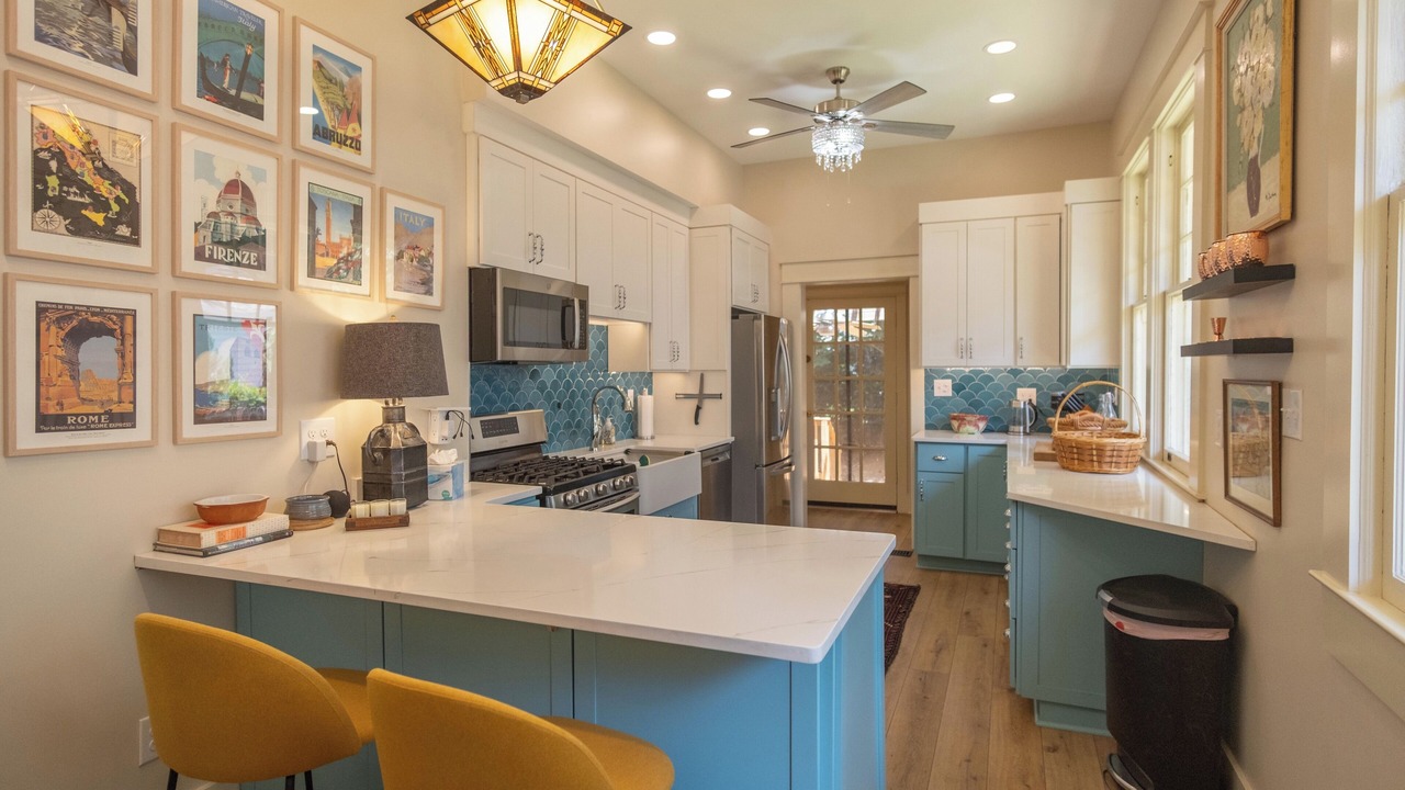 Photo of Kitchen in Central Gardens