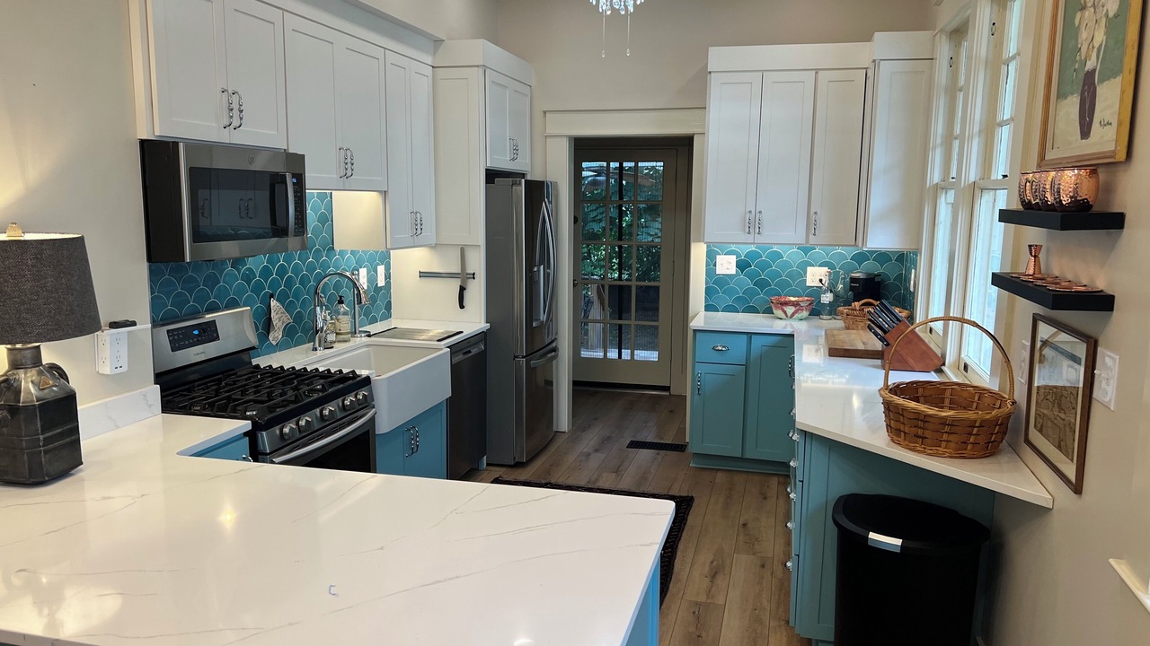 Photo of Kitchen in Central Gardens