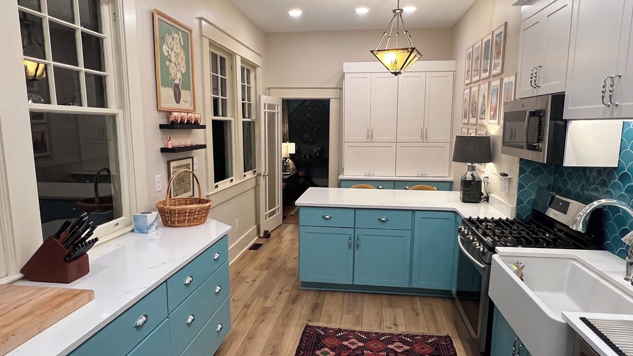 Photo of Kitchen in Central Gardens