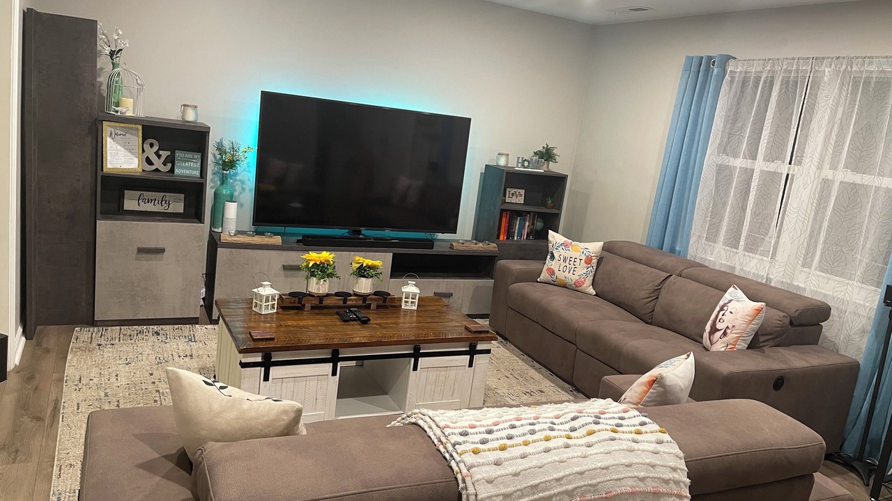 Photo of Livingroom in Fentress