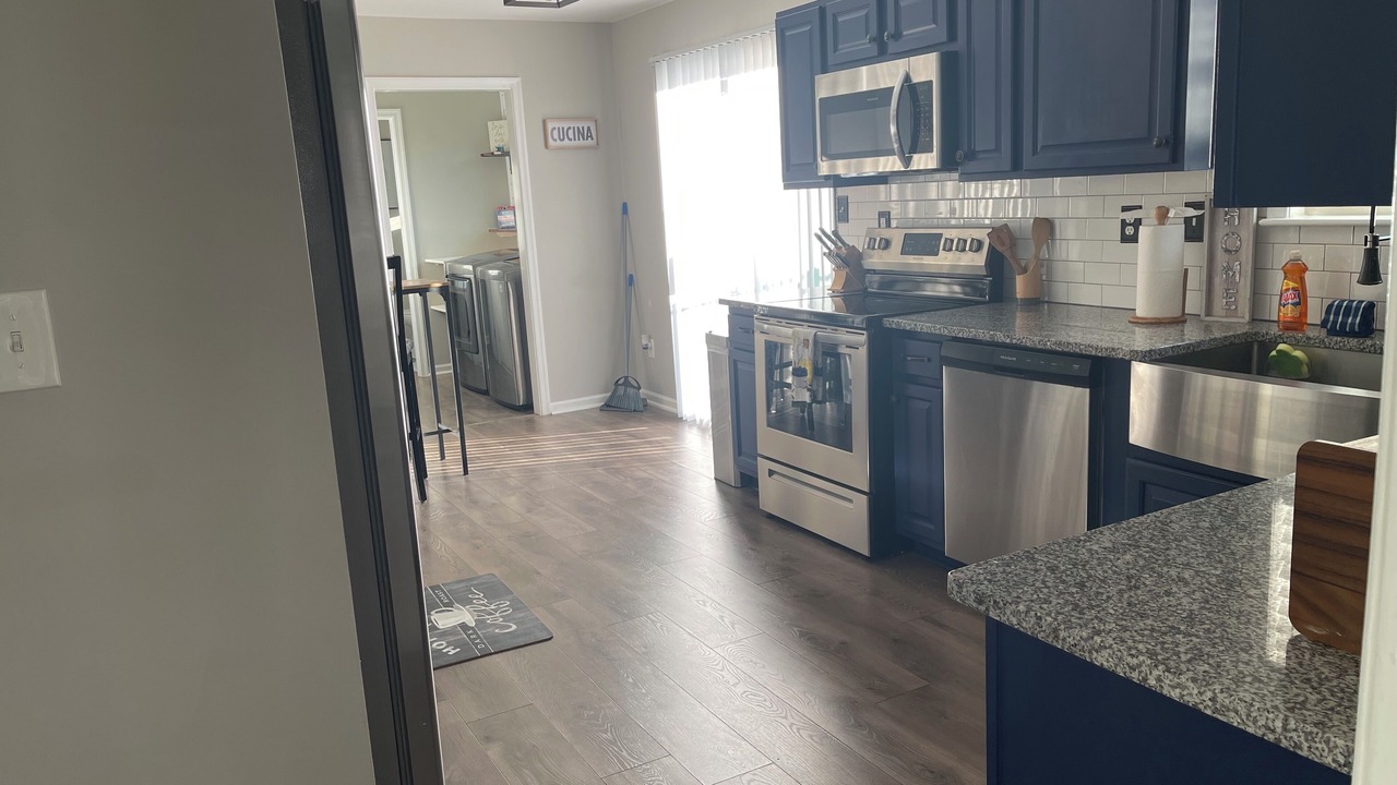Photo of Kitchen in Fentress