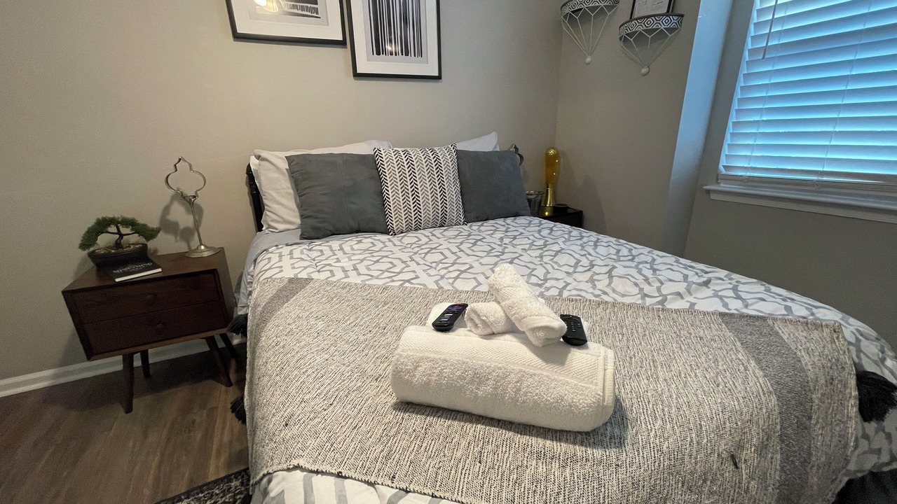 Photo of Bedroom in Fentress