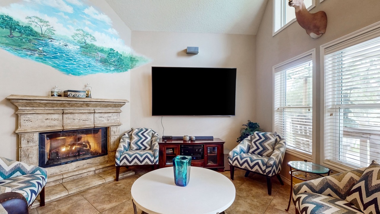 Photo of Livingroom in Brazoria