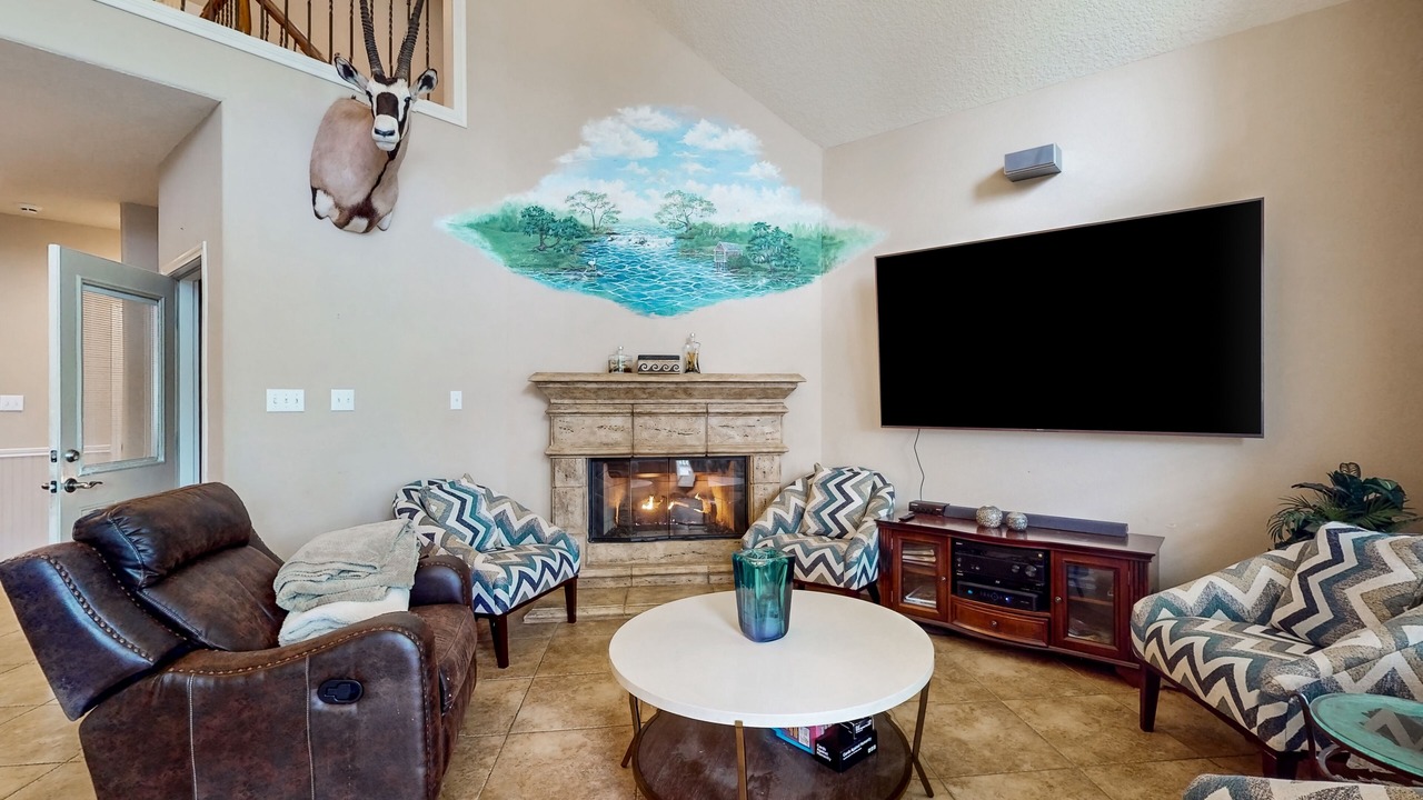 Photo of Livingroom in Brazoria