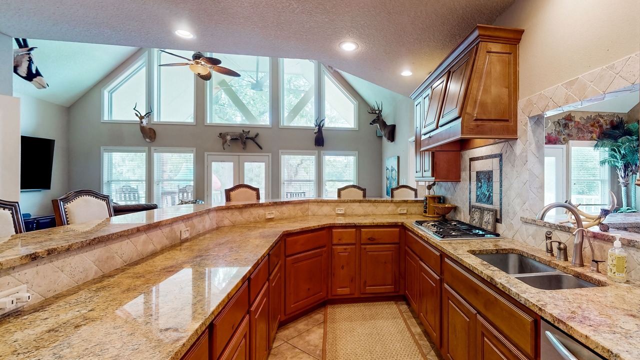 Photo of Kitchen in Brazoria
