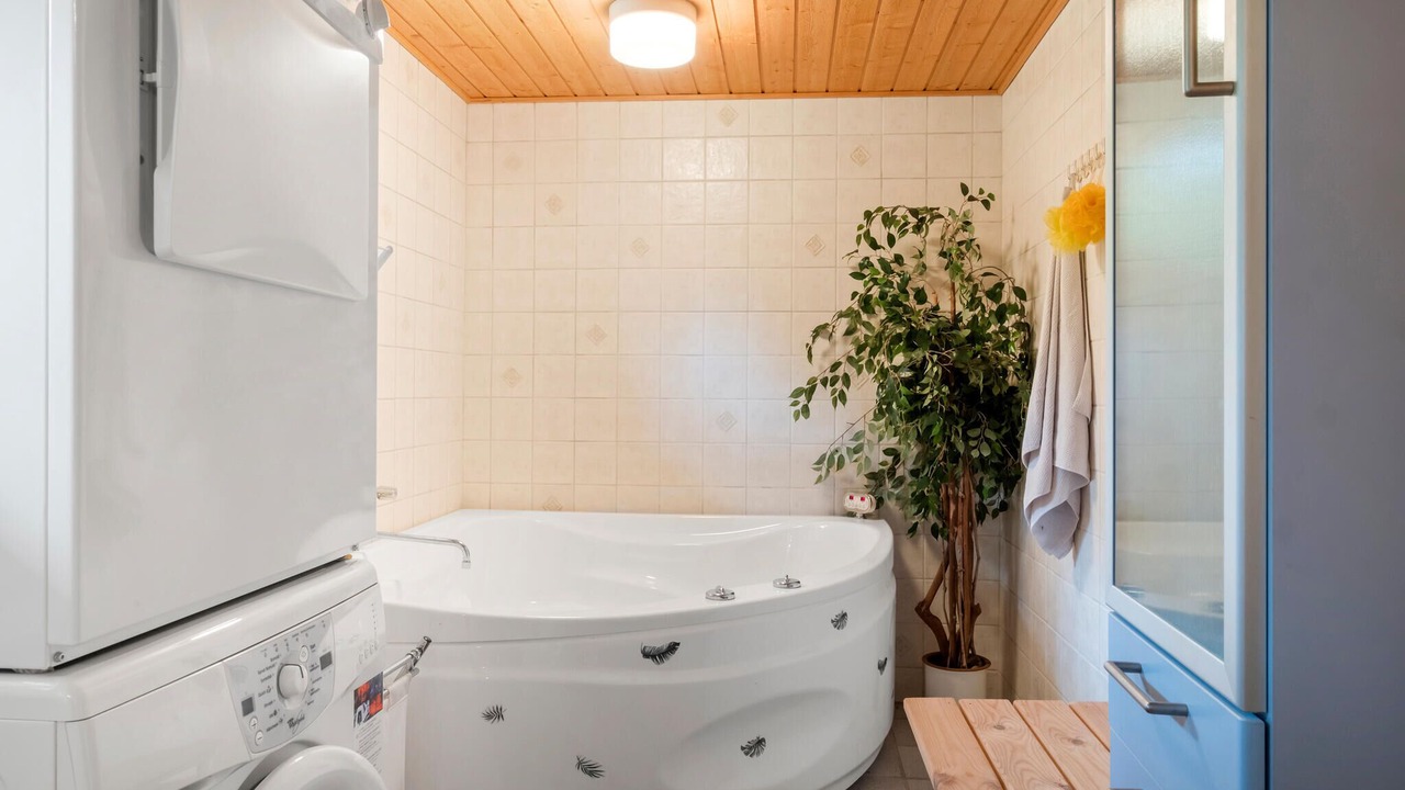 Photo of Bathroom in Brovst
