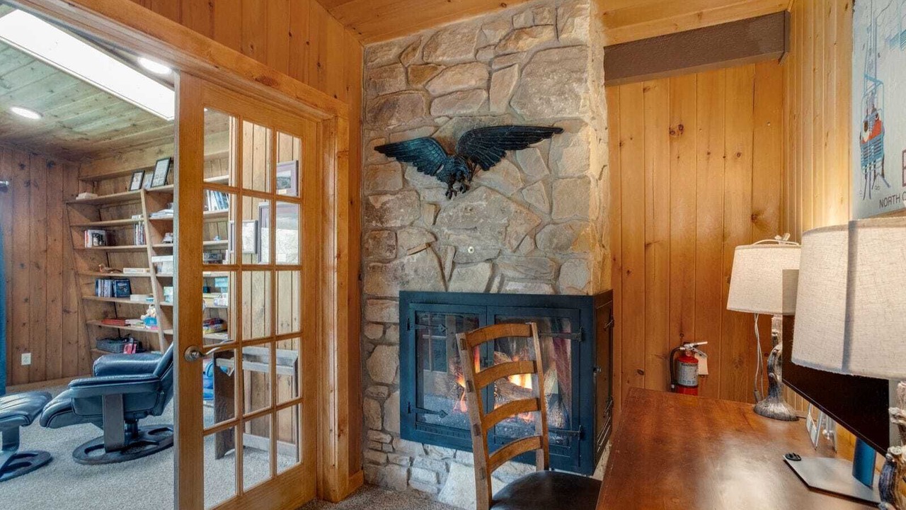 Photo of Livingroom in Beech Mountain
