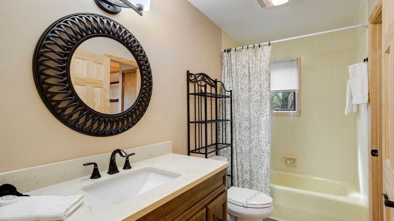 Photo of Bathroom in Beech Mountain