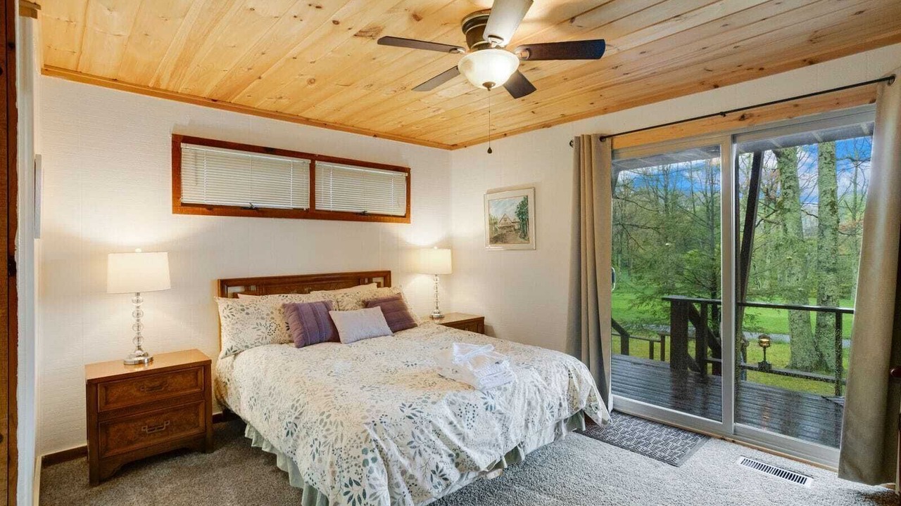 Photo of Bathroom in Beech Mountain