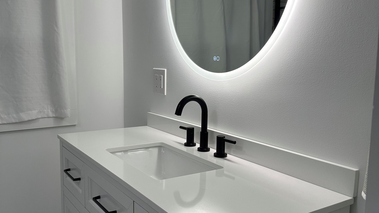 Photo of Bathroom in Yaupon Beach