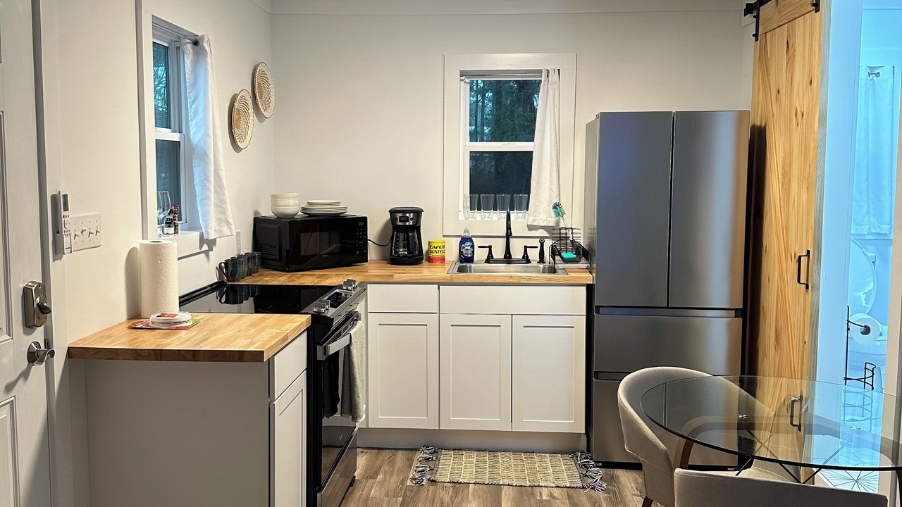 Photo of Kitchen in Yaupon Beach