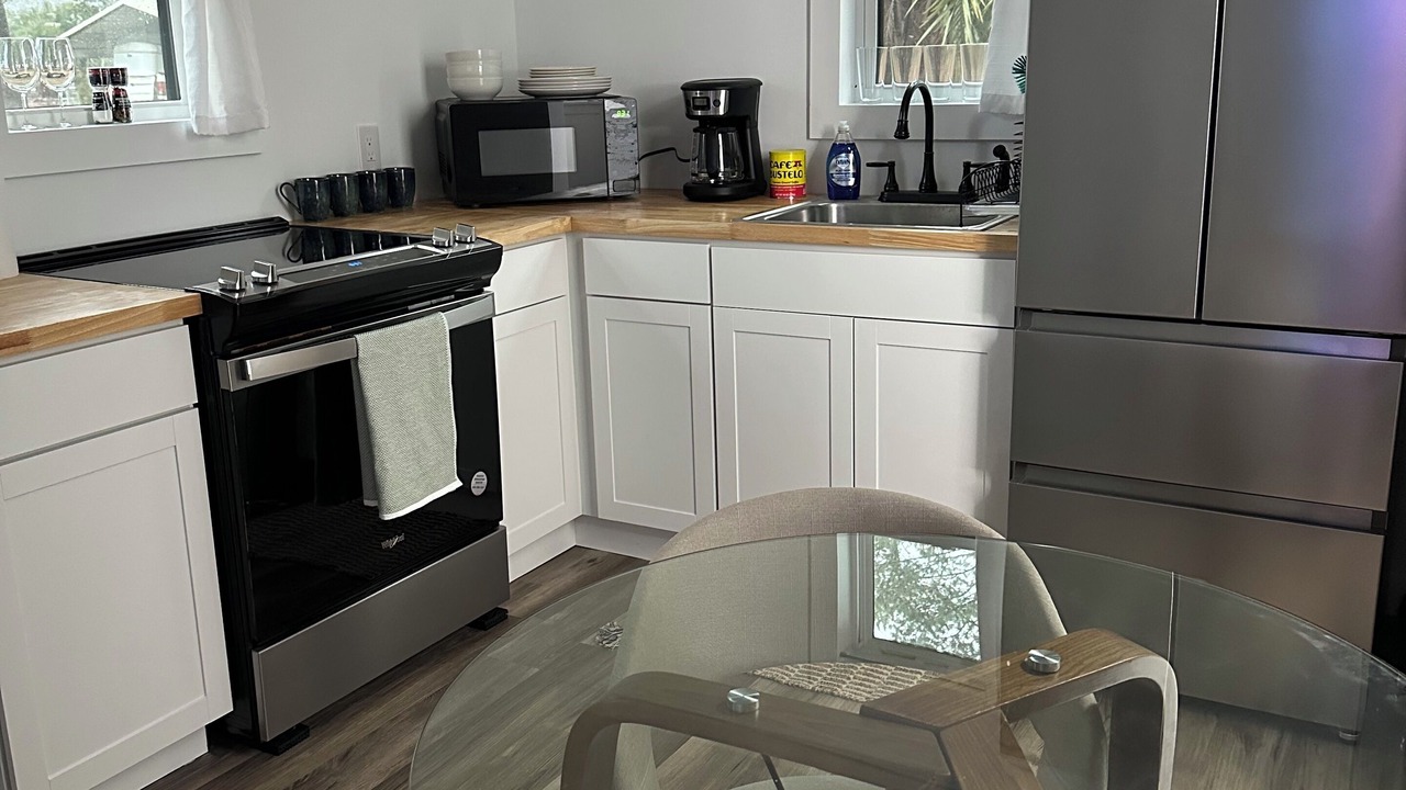Photo of Kitchen in Yaupon Beach