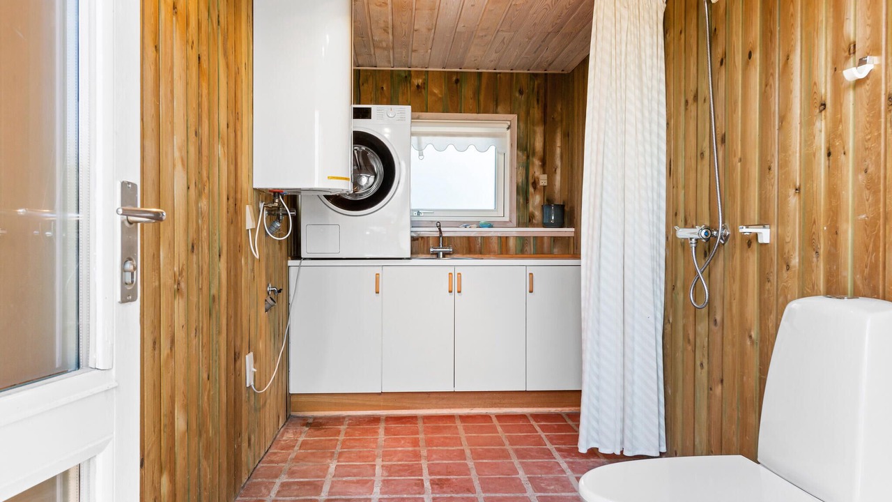 Photo of Bathroom in Hvorup Klit